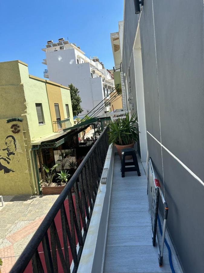 Apartamento Jz Boutique 2 Rhodes City Exterior foto