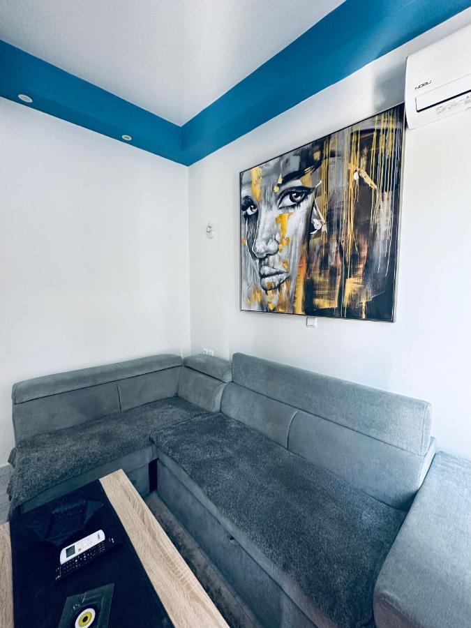 Apartamento Jz Boutique 2 Rhodes City Exterior foto